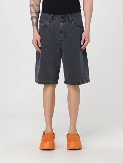 CARHARTT SHORT CARHARTT WIP MEN COLOR BLACK,G86905002