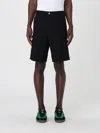 Carhartt Short Single Knee Black In Black