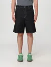 Carhartt Rivet Bermuda Shorts In Black
