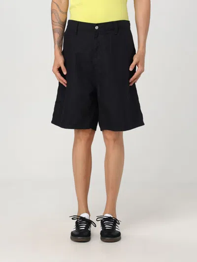 CARHARTT SHORT CARHARTT WIP MEN COLOR BLACK,412709002