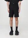 Carhartt 'drewe' Cotton Shorts In Schwarz