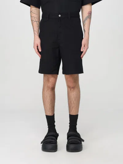 CARHARTT SHORT CARHARTT WIP MEN COLOR BLACK,G72612002