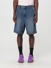 Carhartt Short  Wip Men Color Blue 1