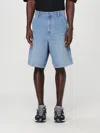 Carhartt Short  Wip Men Color Blue 1