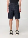 Carhartt Short  Wip Men Color Blue 1