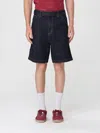 Carhartt Short  Wip Men Color Blue 2