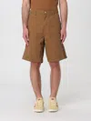 Carhartt Short  Wip Men In Brown