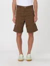 Carhartt Craft Short Dunmore Twill In Brown