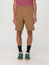 Carhartt Short Single Knee Colour Hamilton Brown In Brown