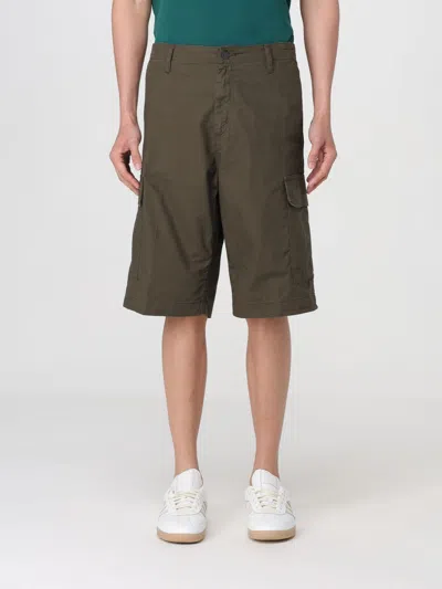 Carhartt Short  Wip Men Color Green