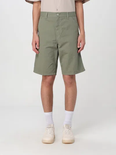 CARHARTT SHORT CARHARTT WIP MEN COLOR GREEN,G75294012