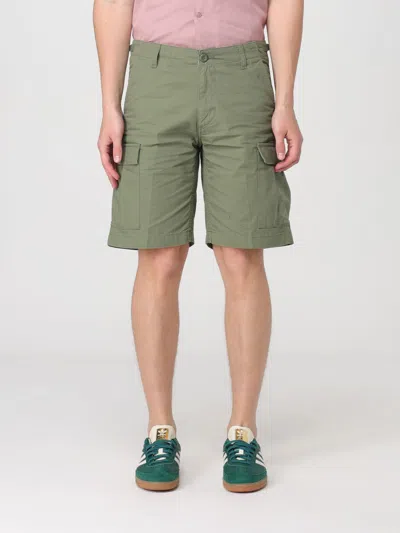 CARHARTT SHORT CARHARTT WIP MEN COLOR MILITARY,404441055