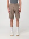 Carhartt Short  Wip Men Color Tobacco