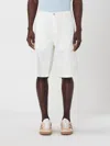 Carhartt Short  Wip Men In Yellow Cream