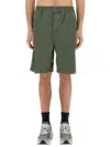 Carhartt Shorts Knee Length Back Pockets In Green