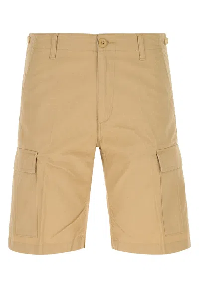 Carhartt Short I02824507e 02 In Nude