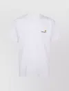 Carhartt American Script Organic Cotton T-shirt In White