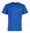 Carhartt Stone Island Cotton Sweatshirt In Blue