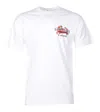 Carhartt Short Sleeve Crab Paint T Shirt White