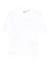 Carhartt Short-sleeve Cropped T-shirt In White