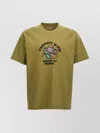 Carhartt Graphic-print T-shirt In Green