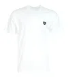 Carhartt Short Sleeve Heart 2 Hartt T Shirt White In White
