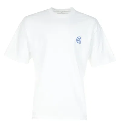 Carhartt Short Sleeve Helix T Shirt White