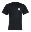 Carhartt Black S/s Jake Garcia T-shirt In Black