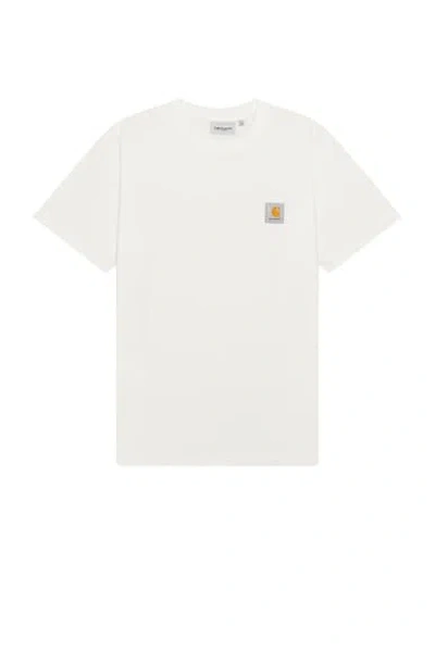 CARHARTT SHORT SLEEVE NELSON T-SHIRT