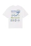 Carhartt Short Sleeve Network T-shirt In White