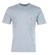 Carhartt Work In Progress Logo Pocket T-shirt