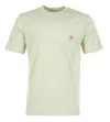 Carhartt Mens Park Nelson Crewneck Cotton-jersey T-shirt Xxl