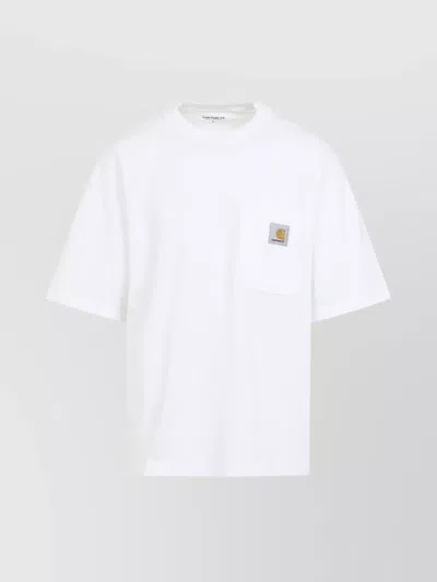 CARHARTT SHORT SLEEVE POCKET T-SHIRT