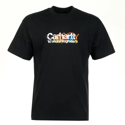 Carhartt Short Sleeve Primary T Shirt Black