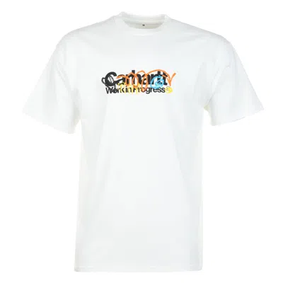 Carhartt Short Sleeve Primary T Shirt White