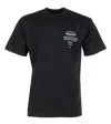 Carhartt T-shirt  Wip Men Color Black In Black