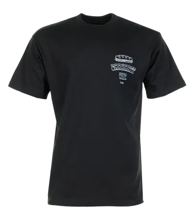 Carhartt Short Sleeve Sandwich T Shirt Black