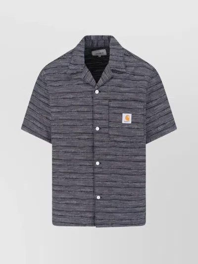 CARHARTT SHORT SLEEVE SHIRT CHEST POCKET