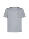 Carhartt Short-sleeved T-shirt With Round Neck