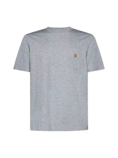 CARHARTT POCKET S\S T-SHIRT