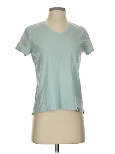 Pre-owned Carhartt Short Sleeve T-shirt In Green