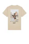 Carhartt Short Sleeve Wiptopia T-shirt In Neutral