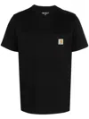 Carhartt Man T-shirt Midnight Blue Size Xl Cotton