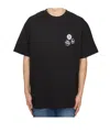 Carhartt Short-sleeved T-shirt In Black