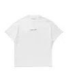 Carhartt Short-sleeved T-shirt In White