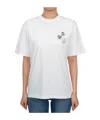 Carhartt Short-sleeved T-shirt In White