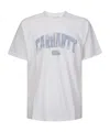 Carhartt Short-sleeved T-shirt In White