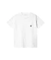 Carhartt Short-sleeved T-shirt In White