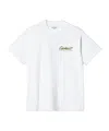 Carhartt Short-sleeved T-shirt In White