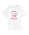 Carhartt T-shirt With Print In White